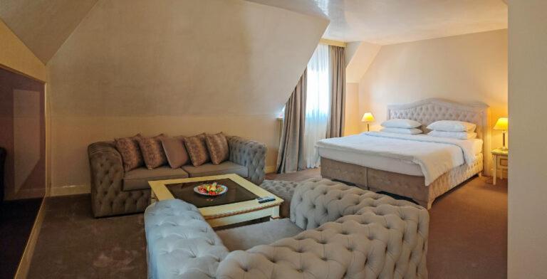 Casa Boyana Boutique Hotel Sofia Exterior photo